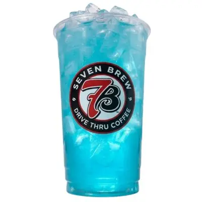 7 brew blue typhoon