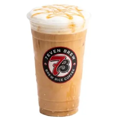 7 brew french vanilla