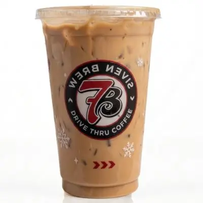 7 brew peppermint mocha