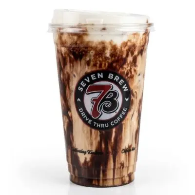 7 brew rocky road
