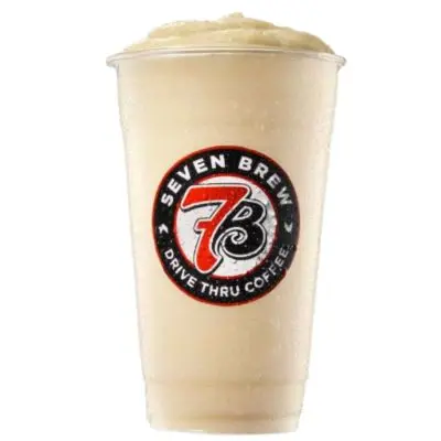 7 brew Birthday Cake Shake