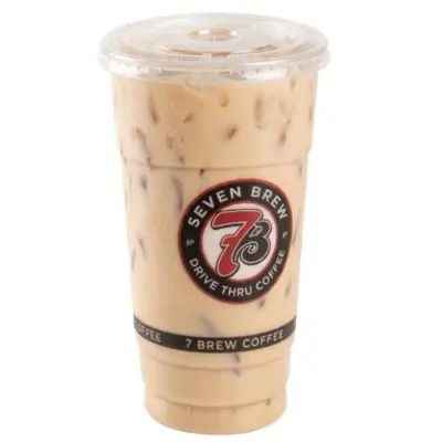 7 brew chai nog 