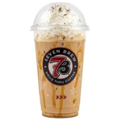 7 brew london fog