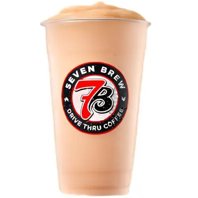 7 brew Orange Sherbet