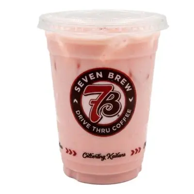 7 brew bubble gum