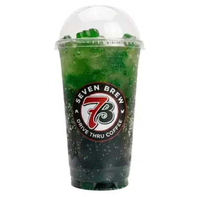 Green Gummy Bear