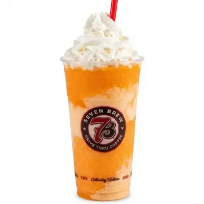orange sherbet 7 brew