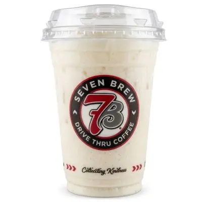 Vanilla Milk 7 brew