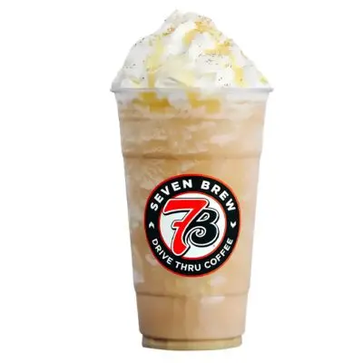Honeybun Breve 7 brew